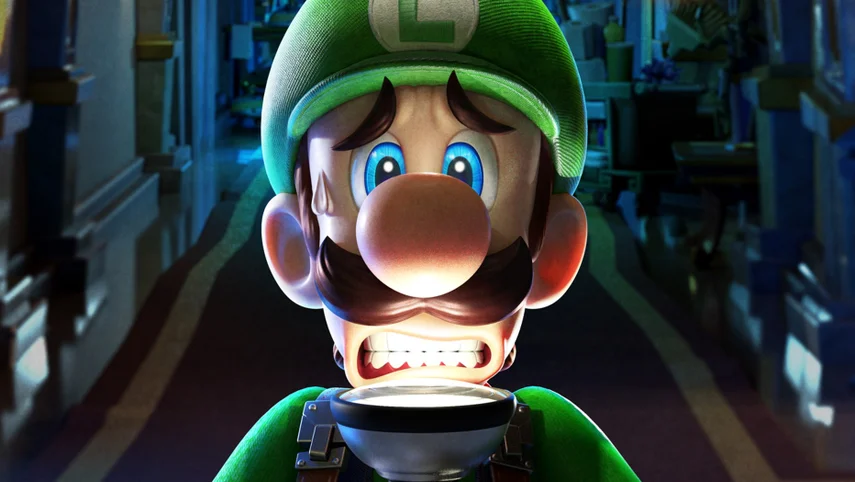 از بازی Luigi's Mansion برای سوییچ ۲ رونمایی شد