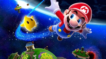 بررسی بازی Super Mario Galaxy + Super Mario Galaxy 2