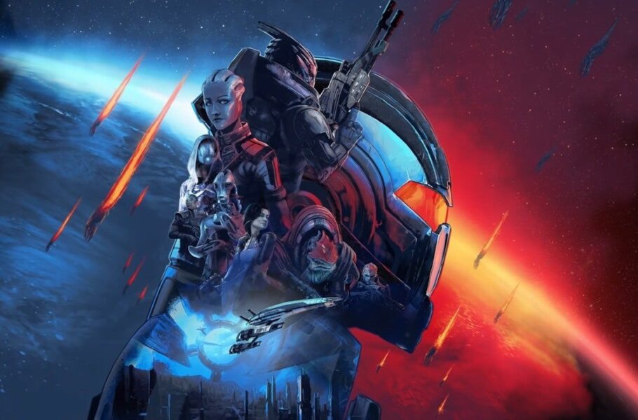 Mass Effect