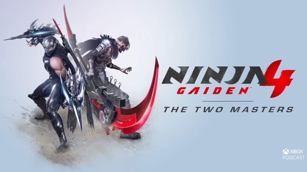 Ninja Gaiden 4
