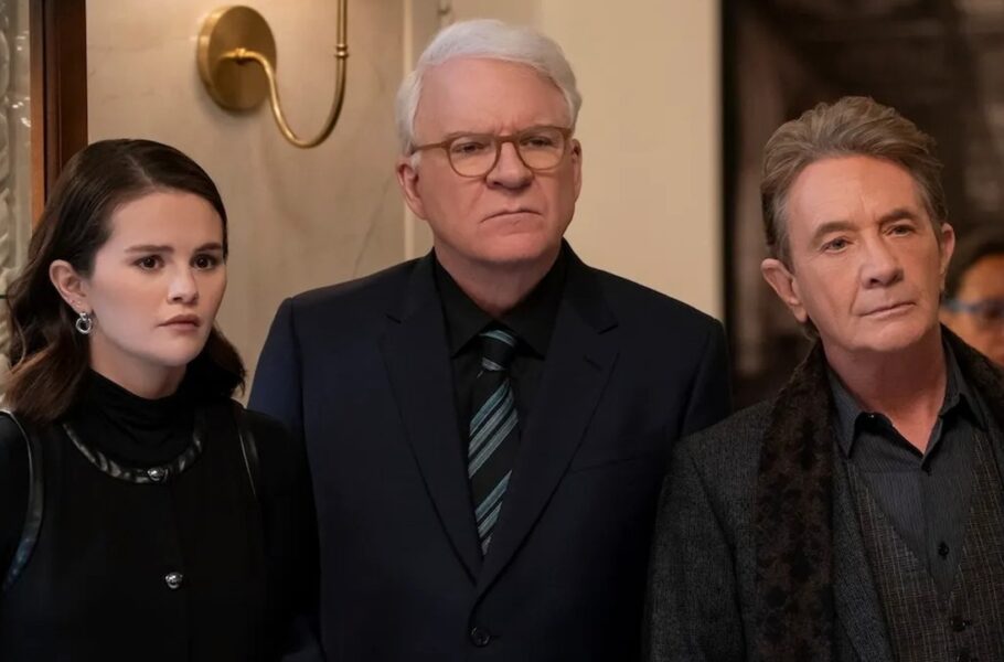 Only Murders in the Building