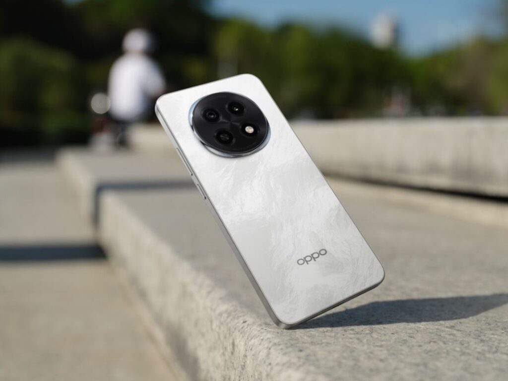 گوشی گیمینگ Oppo A5 Pro 5G