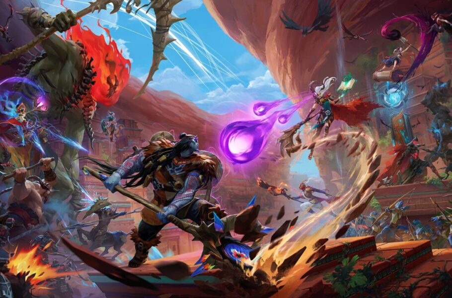 Spellcasters Chronicles