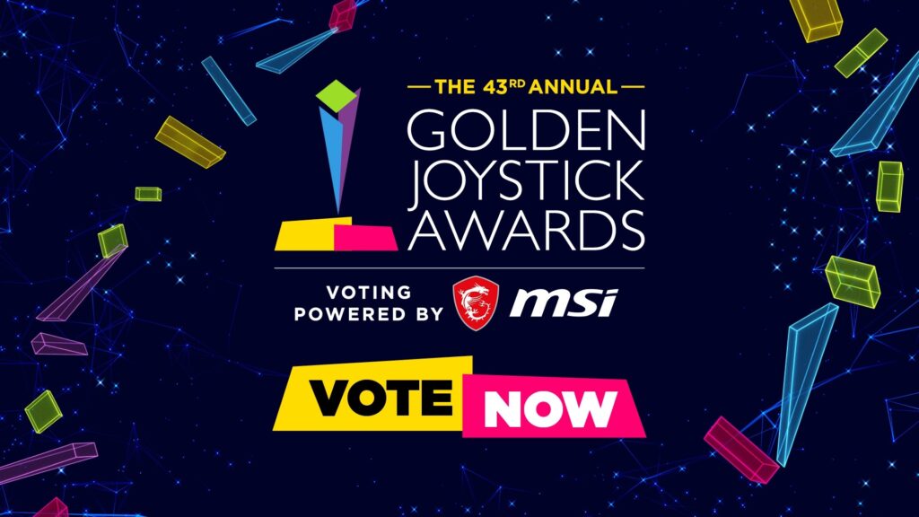 Golden Joystick Award