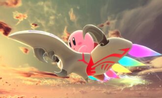 Kirby Air Riders
