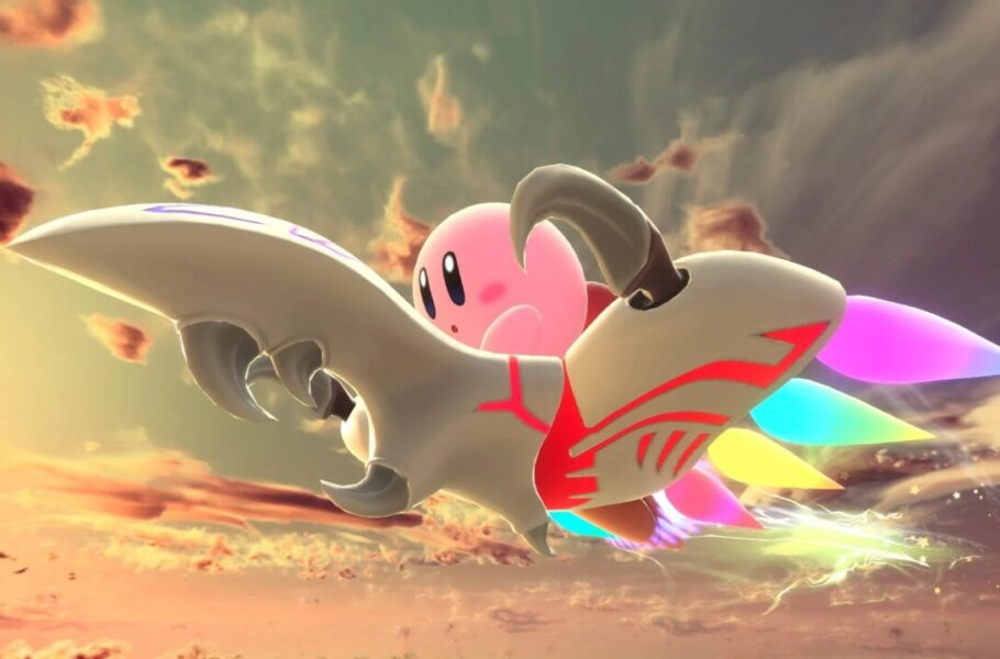 Kirby Air Riders