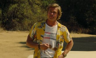 The Adventures Of Cliff Booth