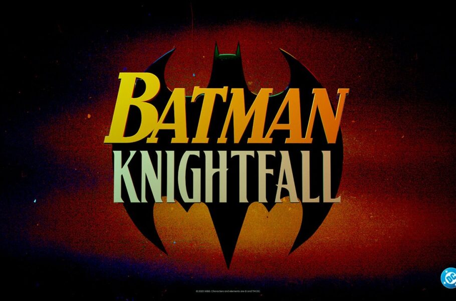 Batman Knightfall