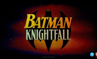 Batman Knightfall