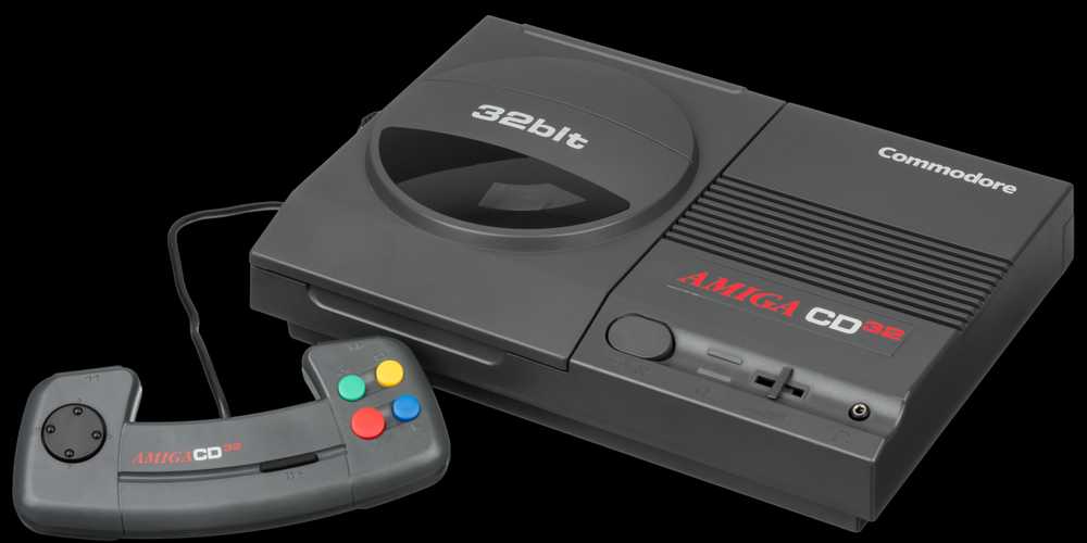 کنسول Amiga CD32