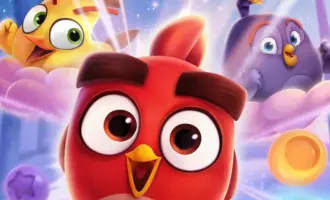 بازی انگری بردز جدید شرکت Rovio