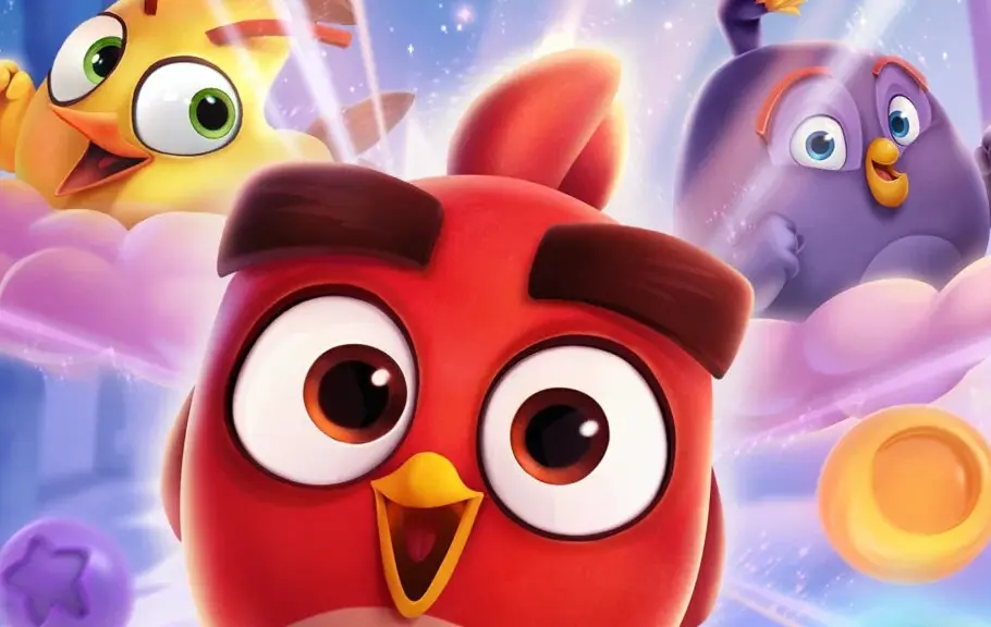 بازی انگری بردز جدید شرکت Rovio