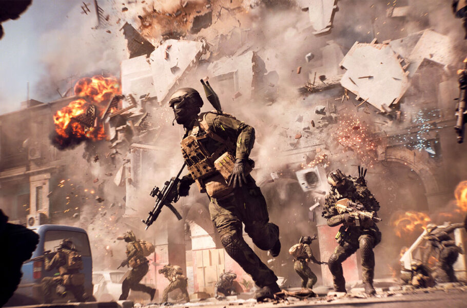 نمرات و نقدهای بازی Battlefield 6 منتشر شد