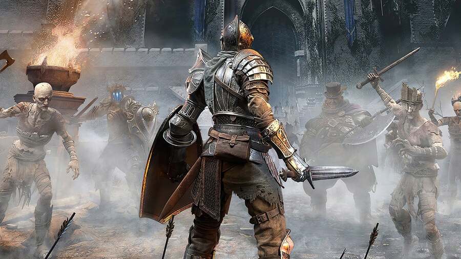 حالت صرفهجویی در انرژی به بازی Demon's Souls اضافه شد