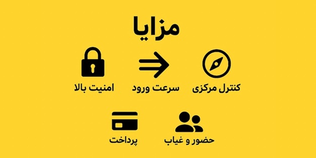 مزایای استفاده از کازت شناسایی دیجیتال سازمانی
