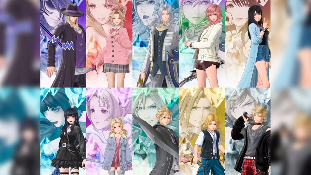 Dissidia Duellum Final Fantasy