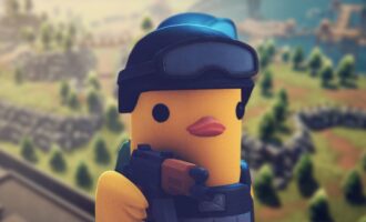 Escape from Duckov