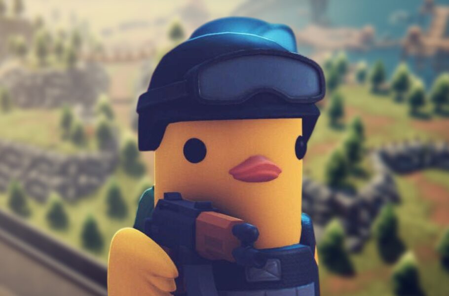 Escape from Duckov