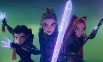KPop Demon Hunters