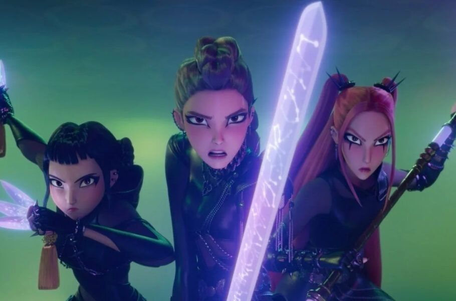 KPop Demon Hunters