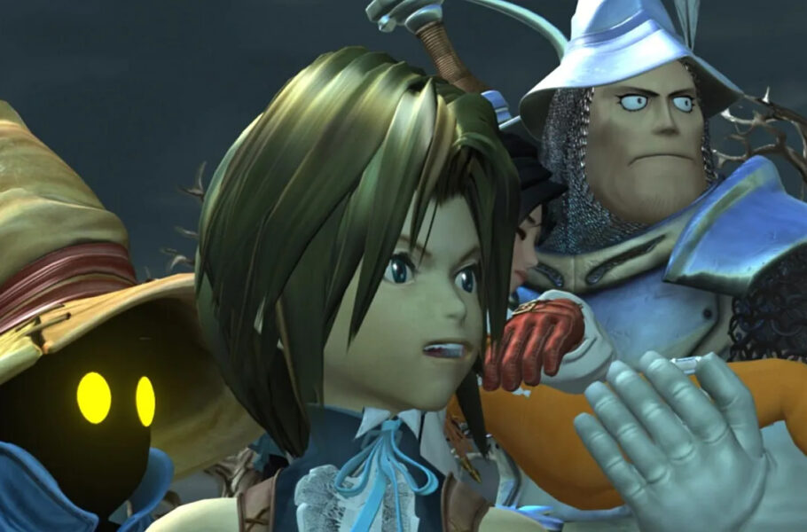 Final Fantasy 9