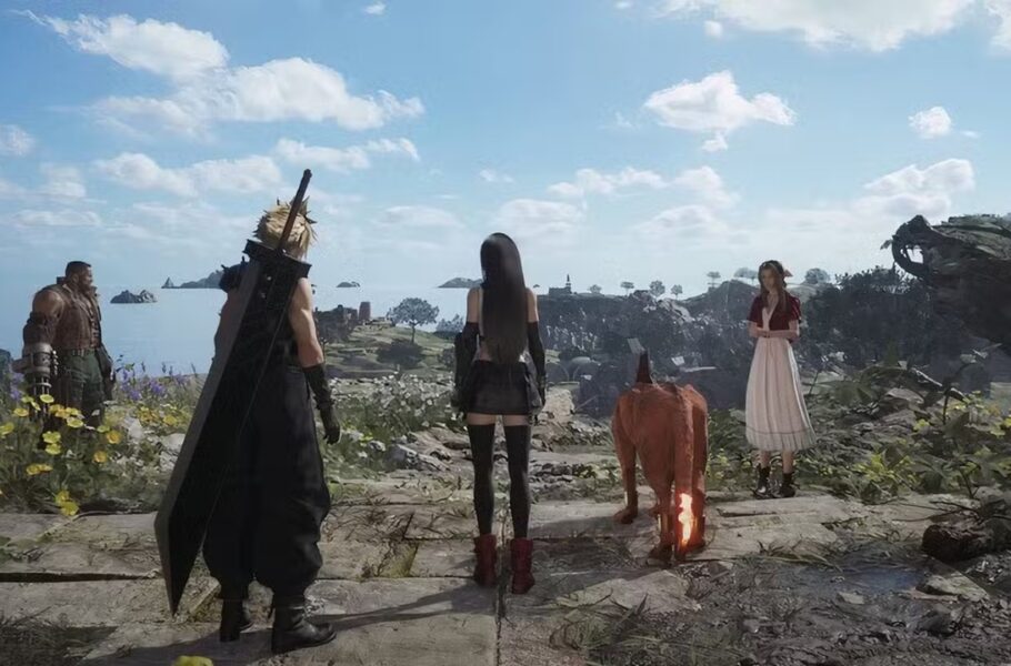 Final Fantasy 7