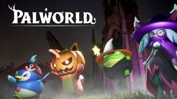 به‌روزرسانی هالووین Palworld این هفته منتشر می‌شود