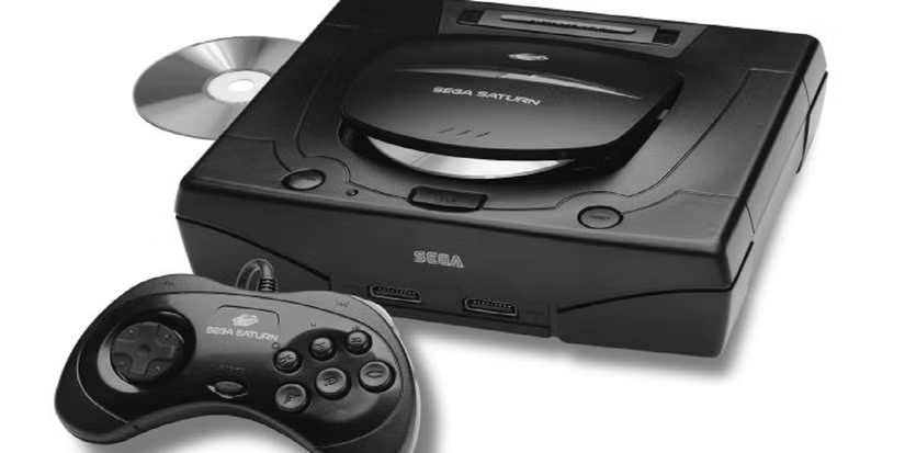Sega Saturn