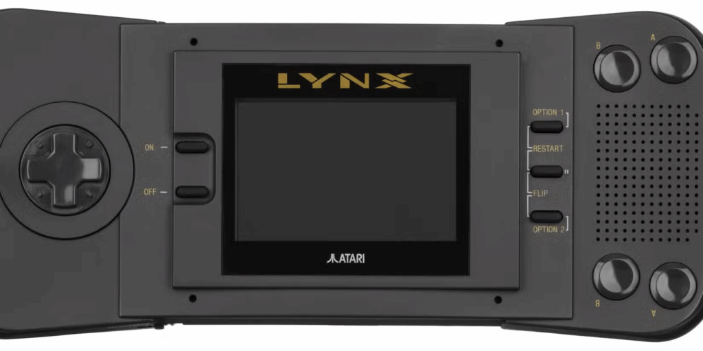 Atari Lynx