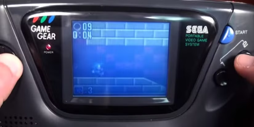Sega Game Gear