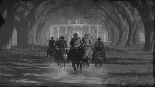 بهترین مرحله Red Dead Redemption 2