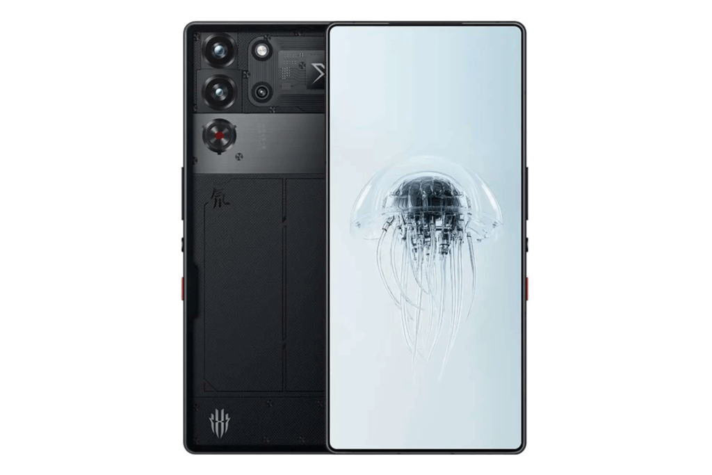 گوشی زد تی ای مدل nubia RedMagic 10 Pro