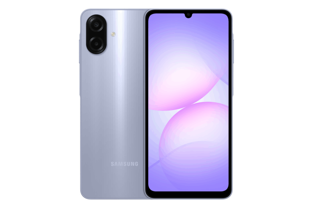 گوشی سامسونگ مدل گلکسی A07 4G