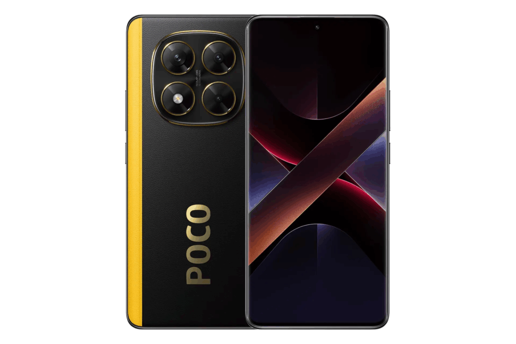 گوشی شیائومی مدل پوکو X7