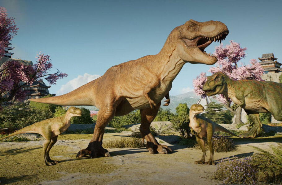 نمرات و نقدهای بازی Jurassic World Evolution 3 منتشر شد