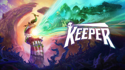 بررسی بازی Keeper