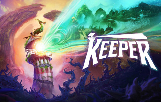 بررسی بازی Keeper