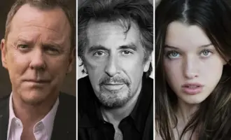 فیلم جدید آل پاچینو