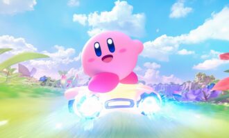 Kirby Air Riders