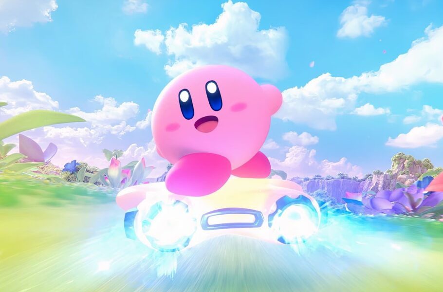 Kirby Air Riders