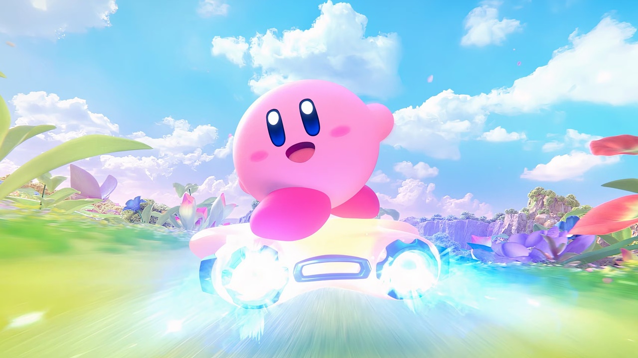 Kirby Air Riders