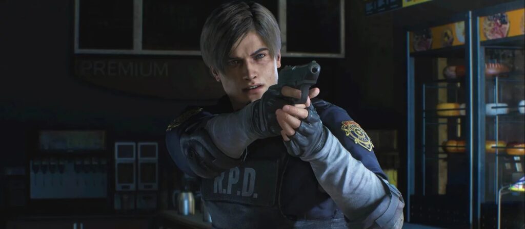 Resident Evil Requiem