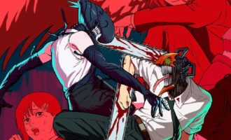 انیمه Chainsaw Man صدرنشین باکس آفیس