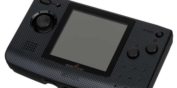 کنسول Neo Geo Pocket