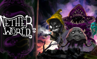 معرفی بازی NetherWorld