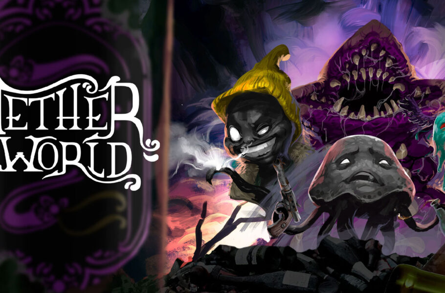 معرفی بازی NetherWorld
