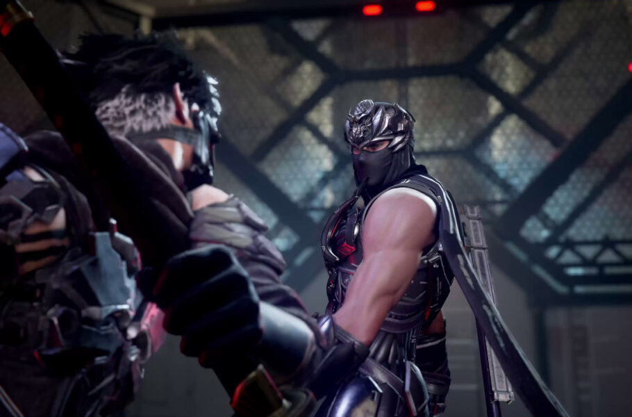 Ninja Gaiden 4