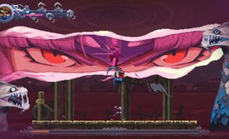 آپدیت Ragebound لباس رایگان Yakumo را به Ninja Gaiden اضافه کرد