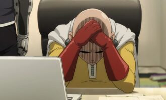 One Punch Man