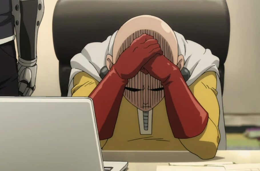 One Punch Man